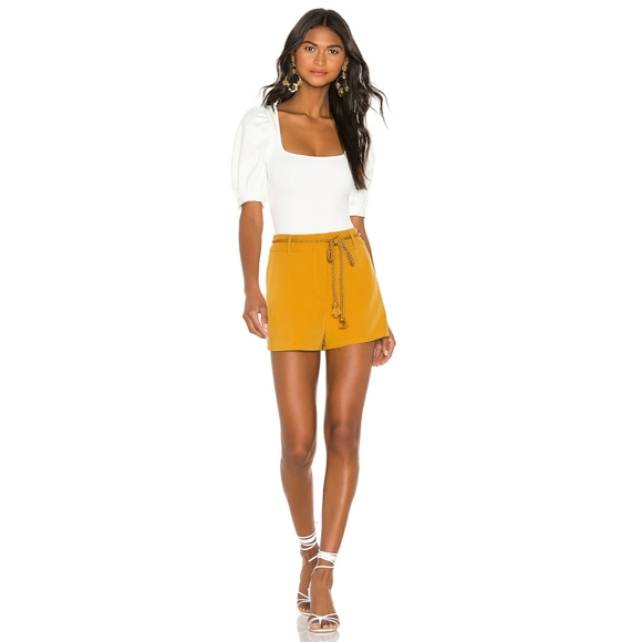 L'Academie Pants - L'Academie  Tussel Hyde Shorts
